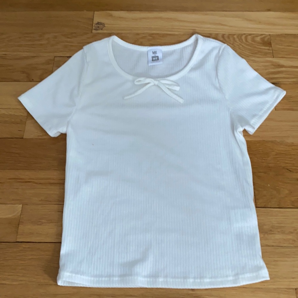 Pacsun white shirt